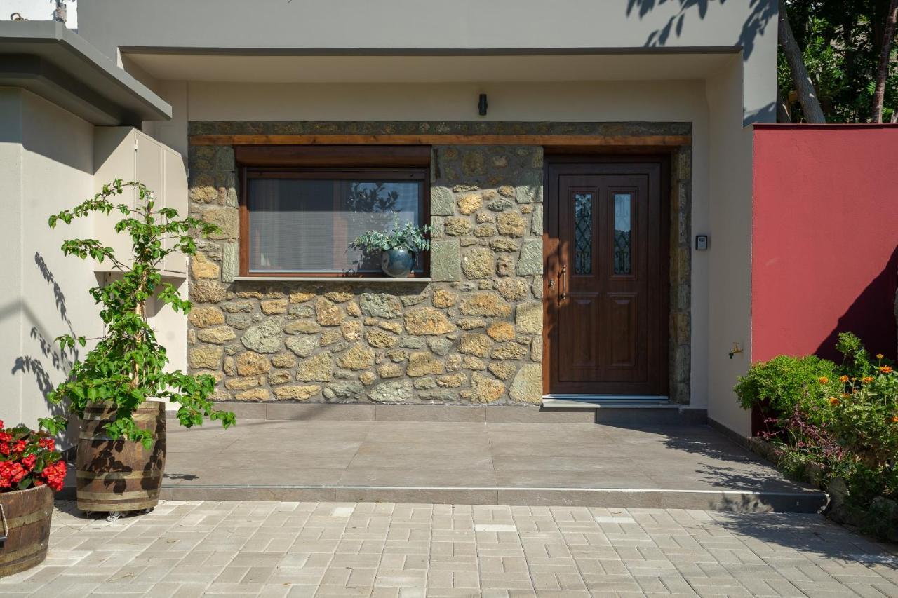 Ferienwohnung Meteoron Theasis Kalambaka Exterior foto